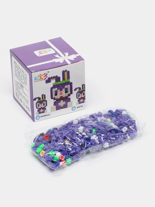 3D конструктор