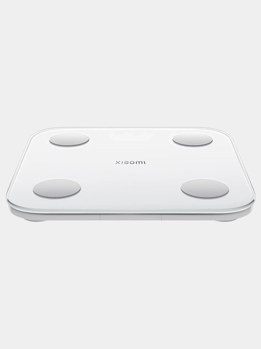 Smart tarozi, Xiaomi Body Composition Scale S400, telefon ilovasi bilan, 150 kg gacha