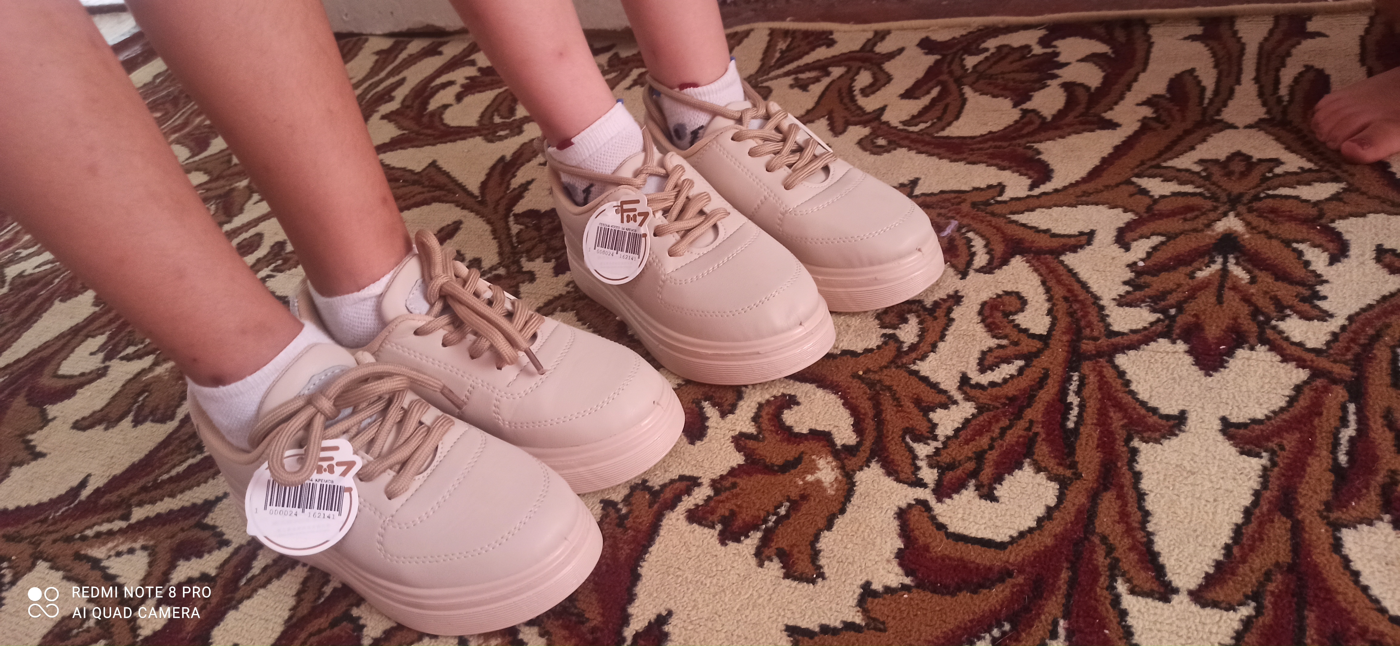 Кроссовки для девочек, 31-36, Ferena shoes