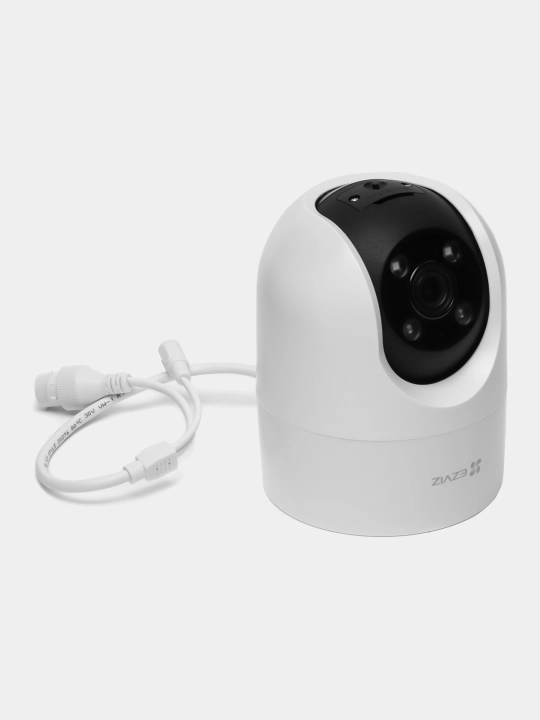 Поворотная WiFi камера видеонаблюдения 4MP для дома EZVIZ CS-H8C