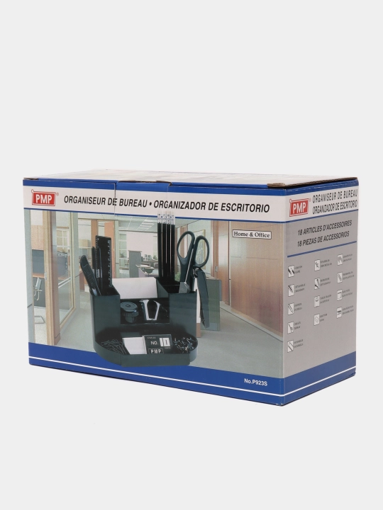 Органайзер PMP 923S, 9 предметов