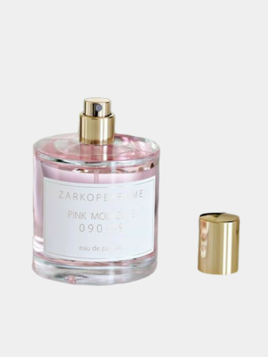 Parfyumlangan suv ayollar uchun Zarkoperfume Pink Molecule 09009 Bahoriy nafis hid 100ml