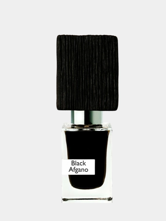 Atir Black afgano
