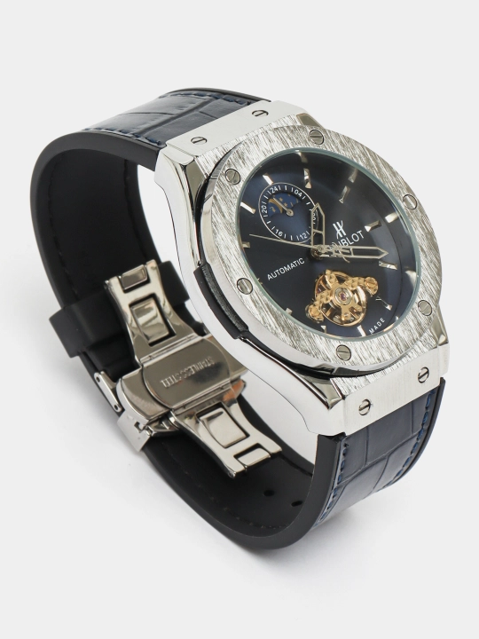 Hublot erkaklar qo'l soati, mexanik