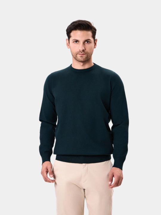 TERRA PRO Мужской джемпер, длинный рукав AW24BS2-29-20236