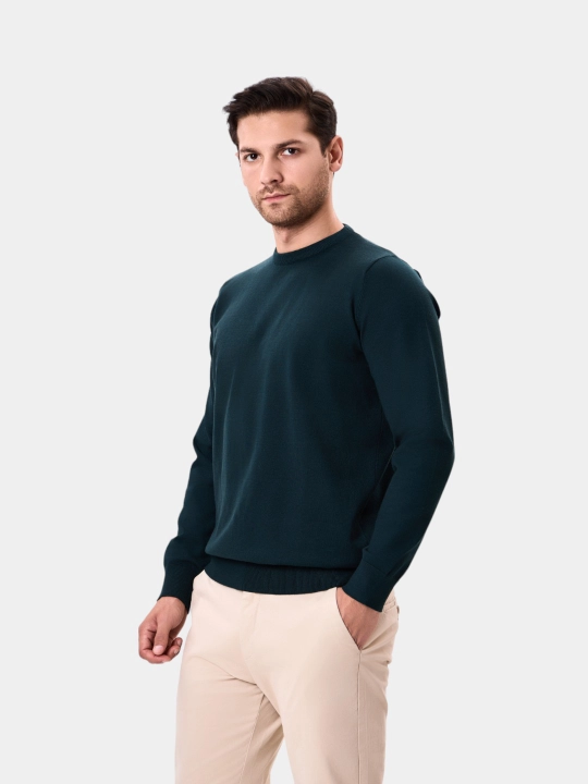 TERRA PRO Мужской джемпер, длинный рукав AW24BS2-29-20236