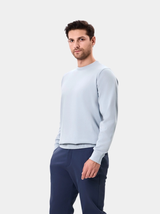 TERRA PRO Мужской джемпер, длинный рукав AW24BS2-29-20236