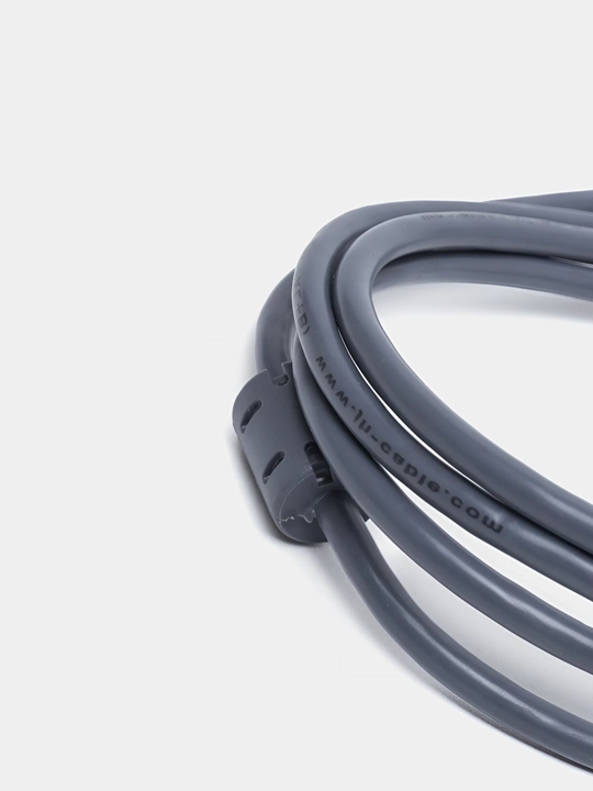 Кабель для принтера USB 2.0, для передачи данных, 1.5 м, 3 м, 5 м
