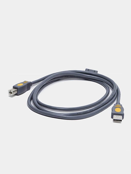 Кабель для принтера USB 2.0, для передачи данных, 1.5 м, 3 м, 5 м - 