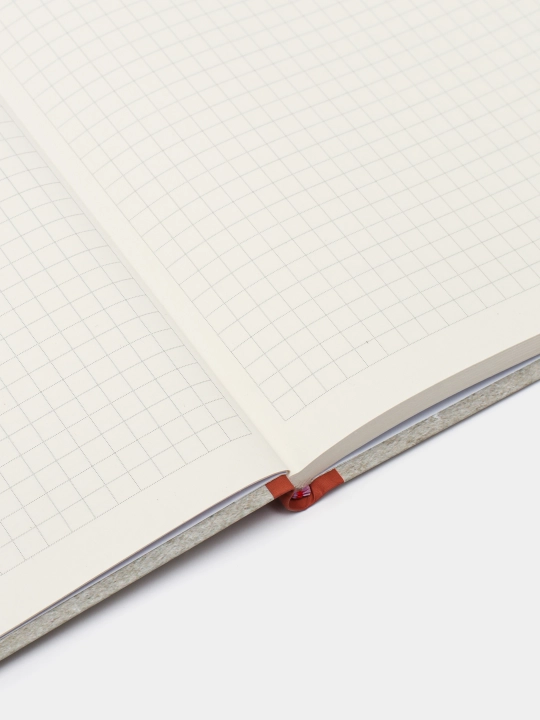 Bloknot, 60g, Integral, 143x210mm, 64l, kvadrat, Soft-touch, dizayn 19413-16