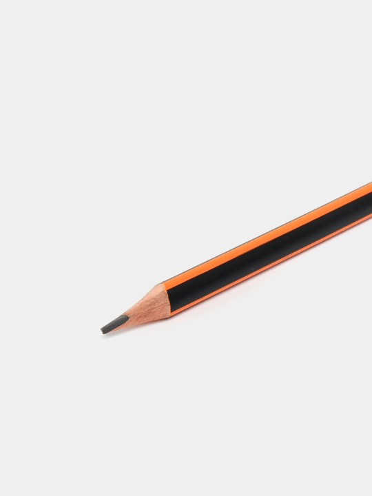 Карандаш, Maped B, Black'Peps 851724, по 3 штуки