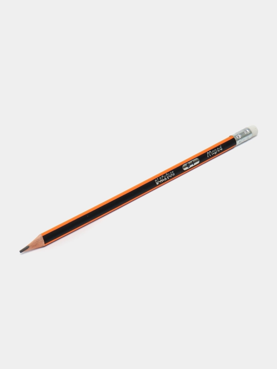 Карандаш, Maped B, Black'Peps 851724, по 3 штуки