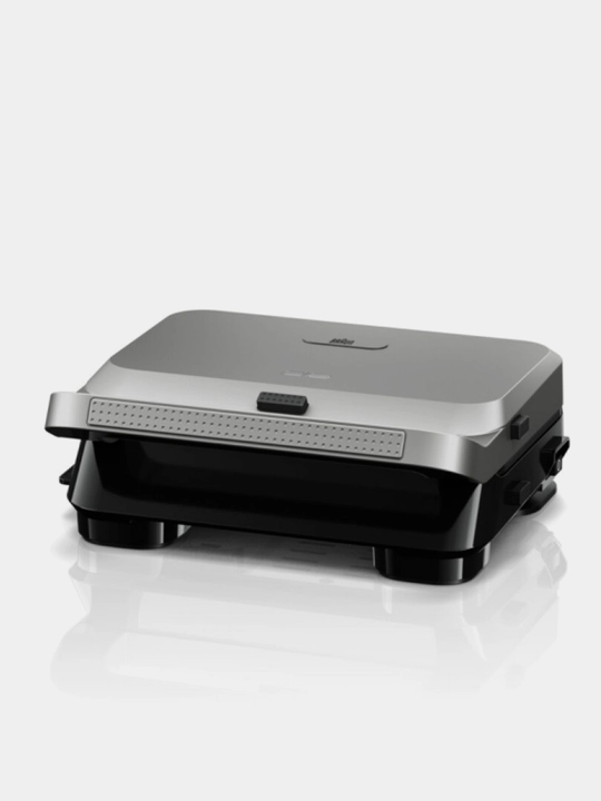 Гриль для сендвичей Braun SM5006, вафельница, тостер, электрогриль