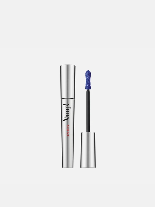 Tush kipriklar uchun Pupa Vamp, 9 ml rangi, 301 Electric Blue - 