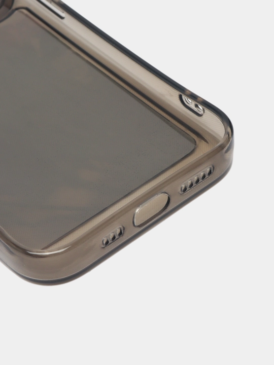 Silikonli g`ilofi iPhone 15 Pro, Max uchun