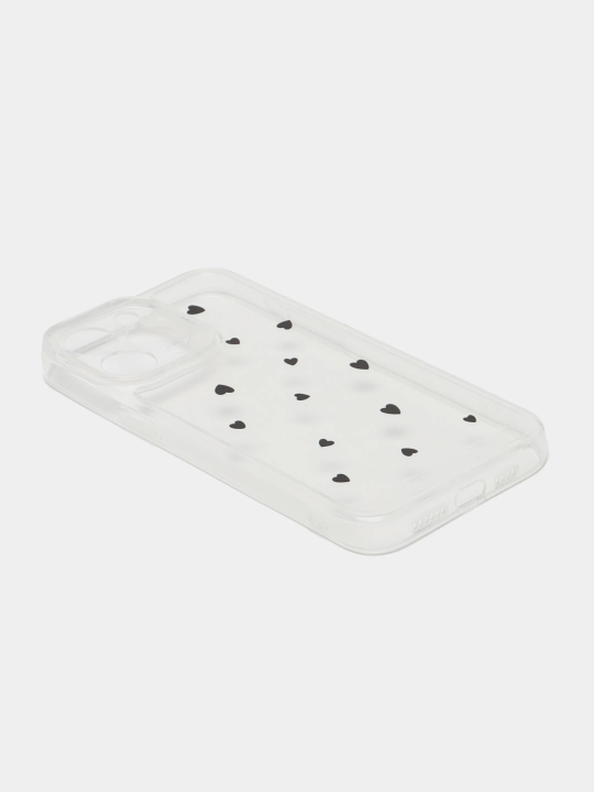 Silikonli g`ilofi iPhone 15 Pro, Max uchun