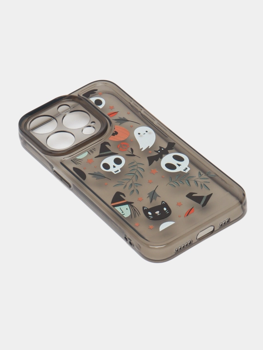 Силиконовый чехол для iPhone 15 Pro, Max - 