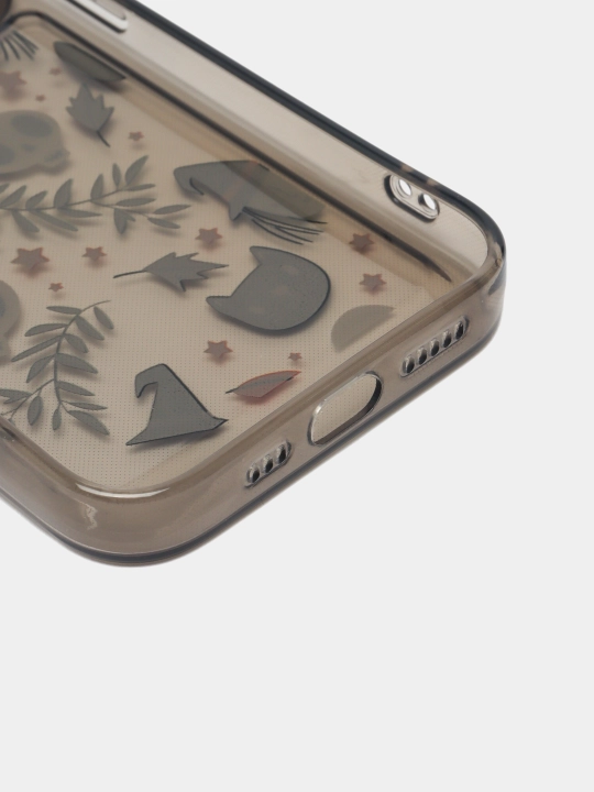 Silikonli g`ilofi iPhone 15 Pro, Max uchun