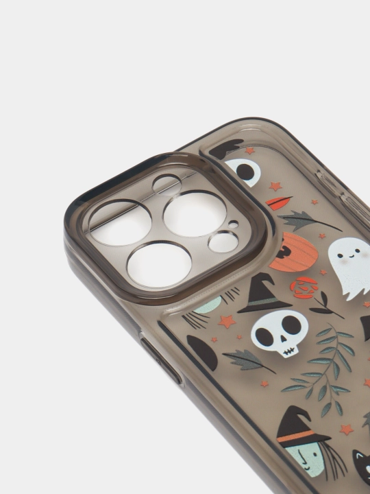 Silikonli g`ilofi iPhone 15 Pro, Max uchun