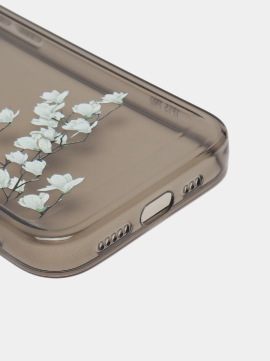Silikonli g`ilofi iPhone 15 Pro, Max uchun