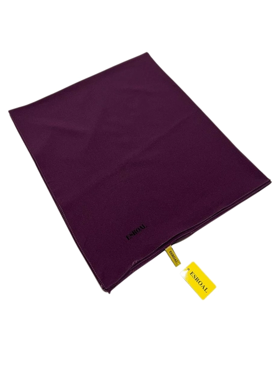 Sharfi ESROAL, yozgi, yumshoq material, turk, elastik, mavsumiy