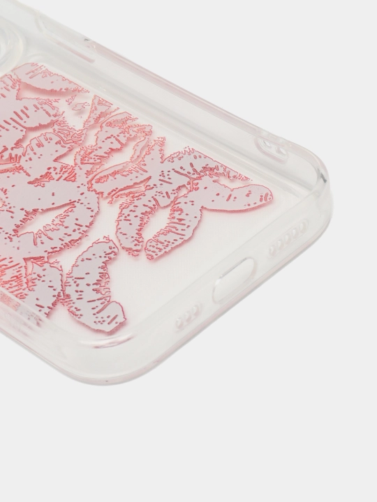 Silikonli g`ilofi iPhone 15 Pro, Max uchun