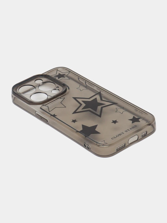 Silikonli g`ilofi iPhone 15 Pro, Max uchun