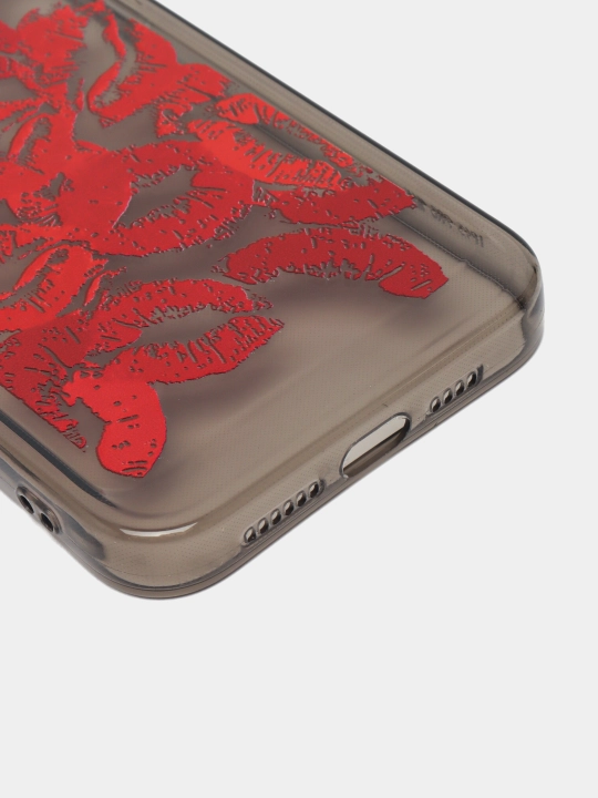 Silikonli g`ilofi iPhone 15 Pro, Max uchun