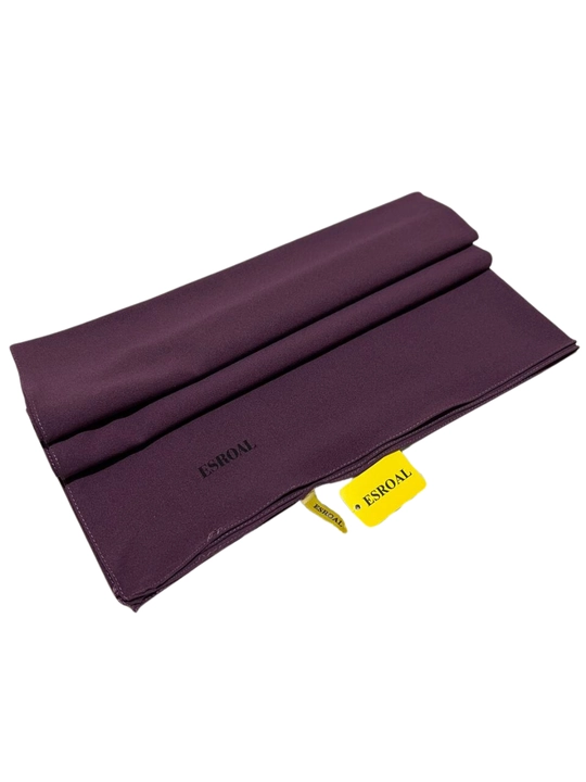 Sharfi ESROAL, yozgi, yumshoq material, turk, elastik, mavsumiy