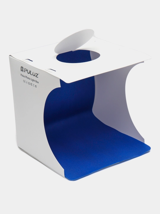 Batafsil suratga olish uchun Puluz, fotobox, 22 cm - 