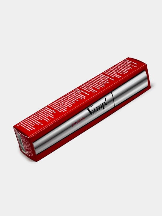 Tush kipriklar uchun Pupa Vamp!, 9 ml rangi: 300 Deep Night