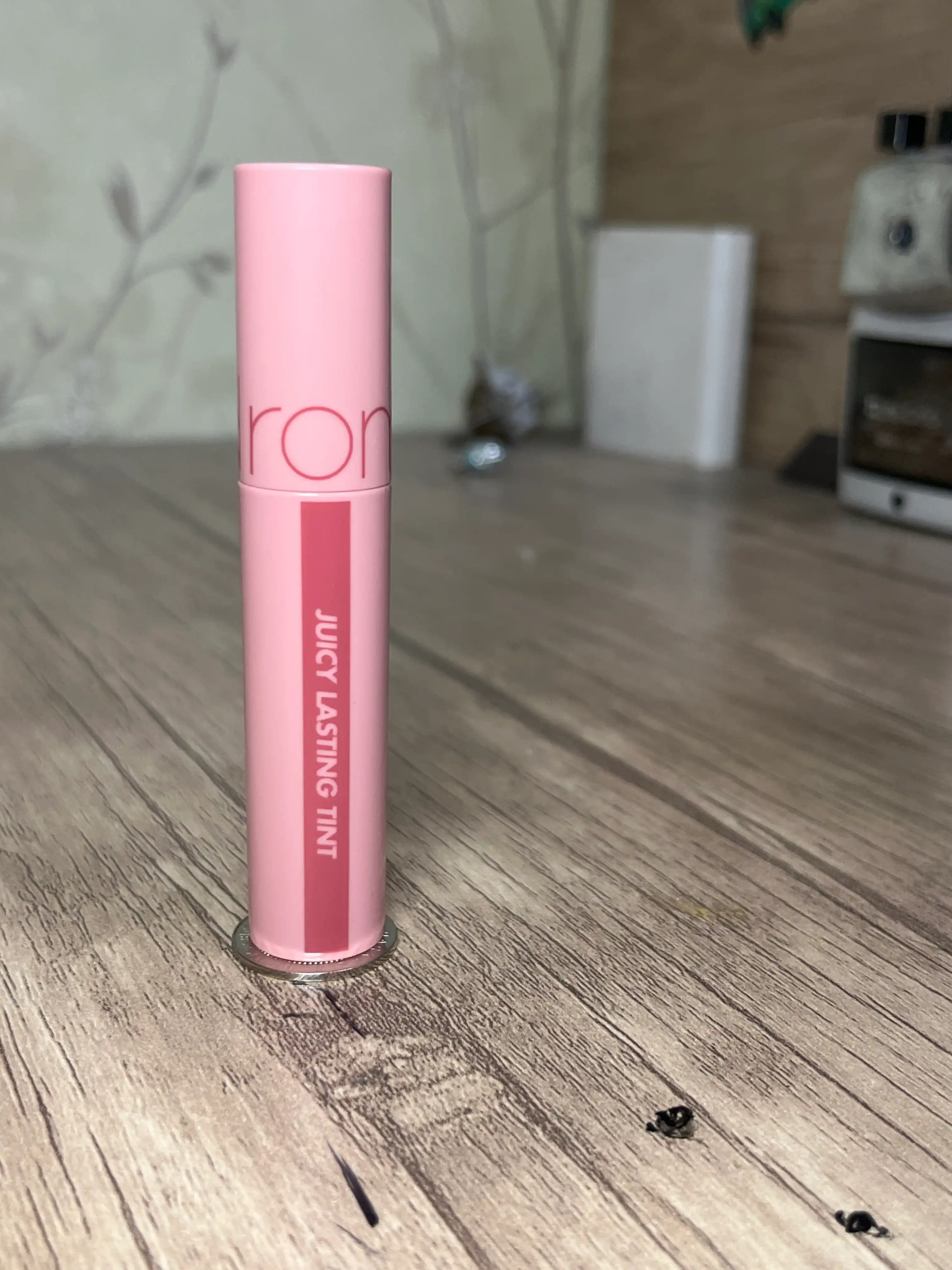 Глянцевый тинт для губ Rom&Nd Juicy Lasting Tint, 5.5 г