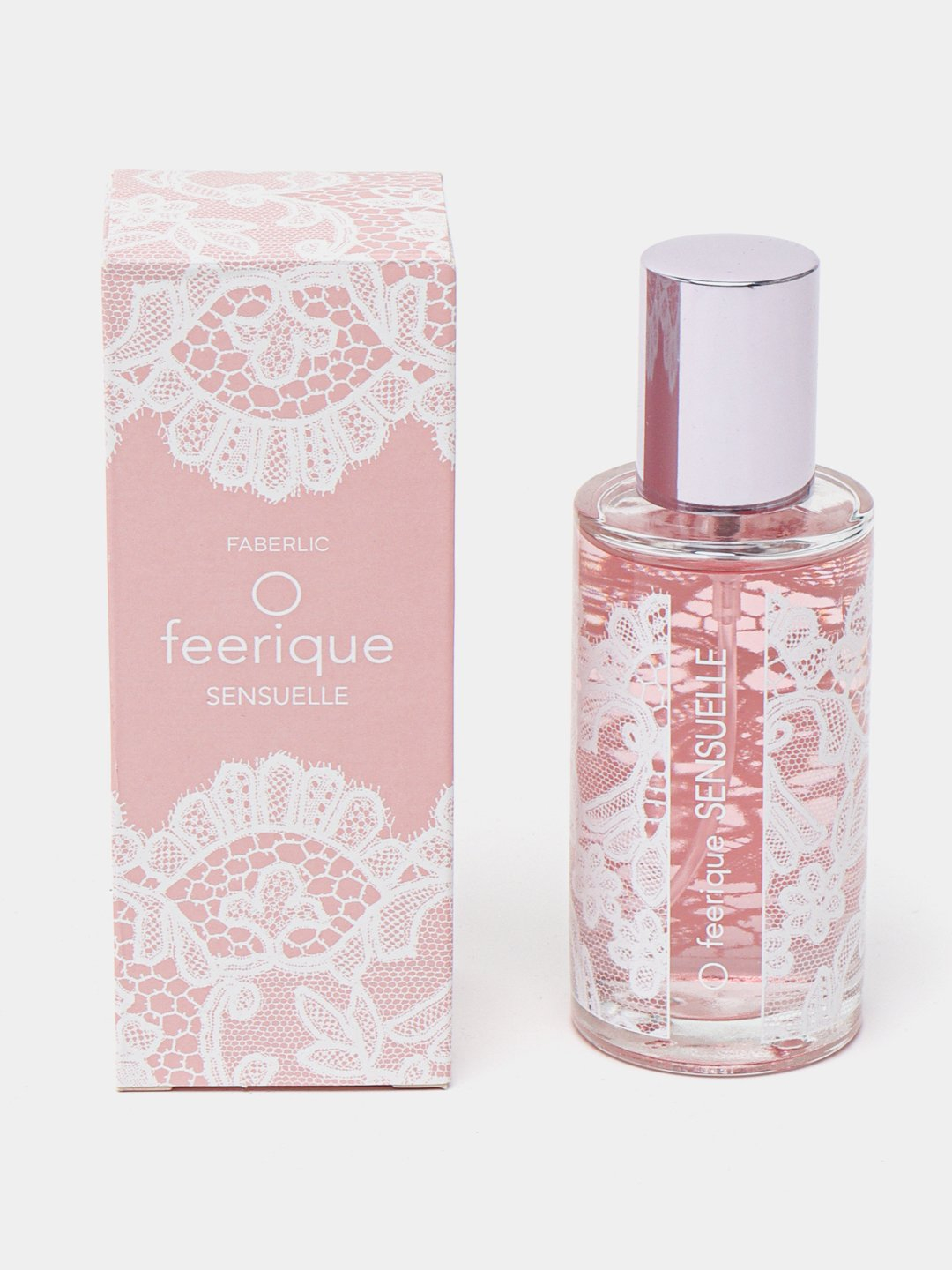 Парфюмерная вода для женщин Feerique sensuelle купить по низким ценам в ...