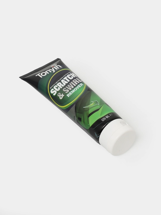 Полироль для удаления царапин с поверхности кузова TONYIN Scratch Remover, 120 мл