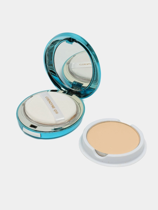 Пудра для лица с коллагеном Enough Collagen Hydro Moisture Two Way Cake