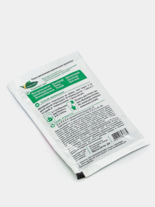 Suvda eruvchan o'g'it "Orkide", 30 g