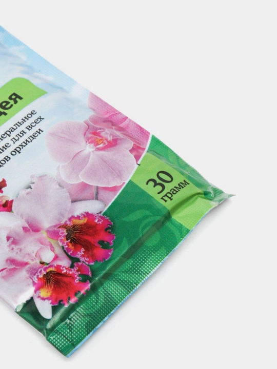 Suvda eruvchan o'g'it "Orkide", 30 g