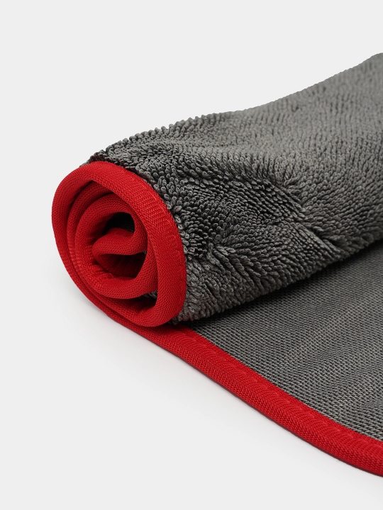 Автополотенце-микрофибра быстрая сушка TWISTED LOOP CAR DRYING TOWEL TONYIN, 40*60 см