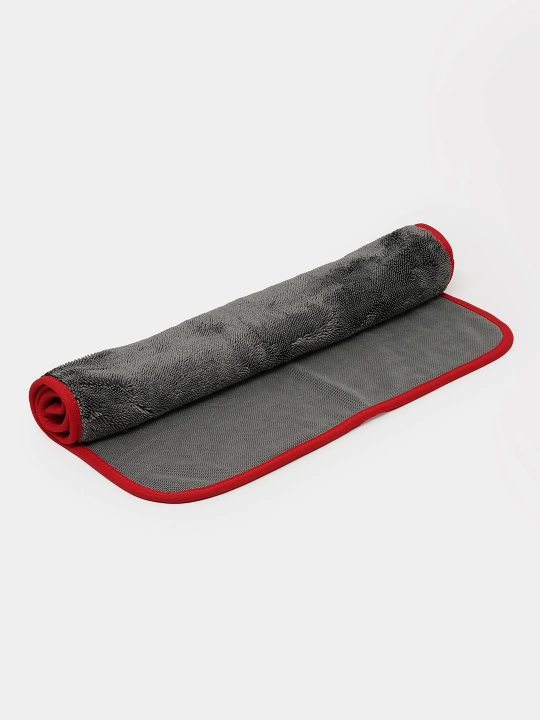 Автополотенце-микрофибра быстрая сушка TWISTED LOOP CAR DRYING TOWEL TONYIN, 40*60 см