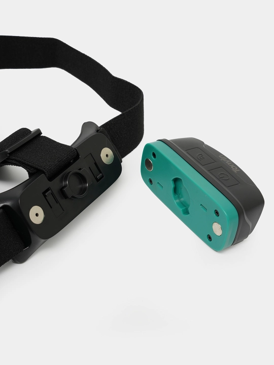 Sensorli peshona chirog'i, 3 rang, TONYIN Headlamp & Work Light