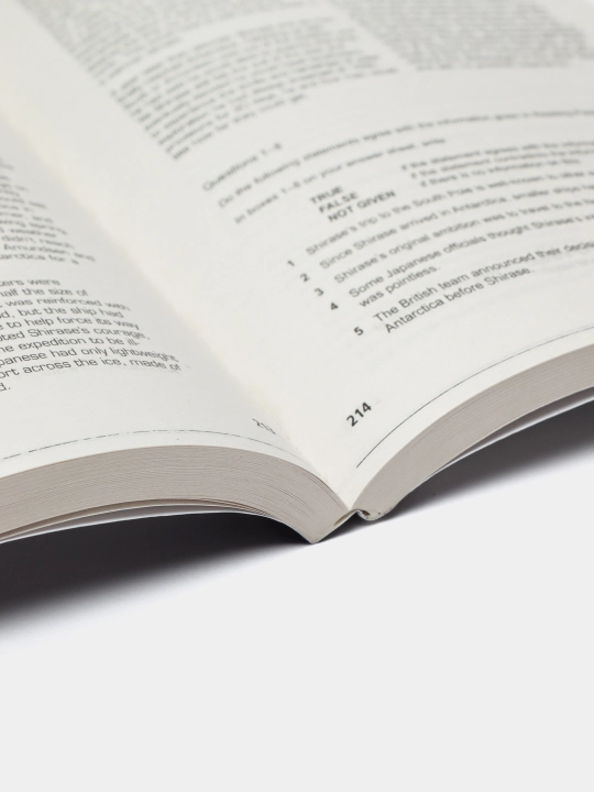 Official Guide to IELTS