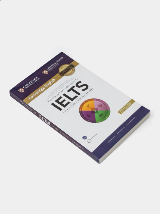 Official Guide to IELTS