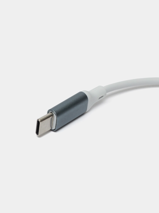 Хаб-концентратор USB HUB 3.0 Type-C на 4 порта, USB порт