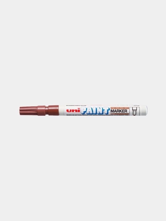 Doimiy marker Uni Paint PX-21, 0.8-1.2 mm, jigarrang