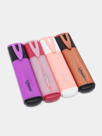 Маркер текстовой Maped Highlighters Extra soft and Flexible 740902
