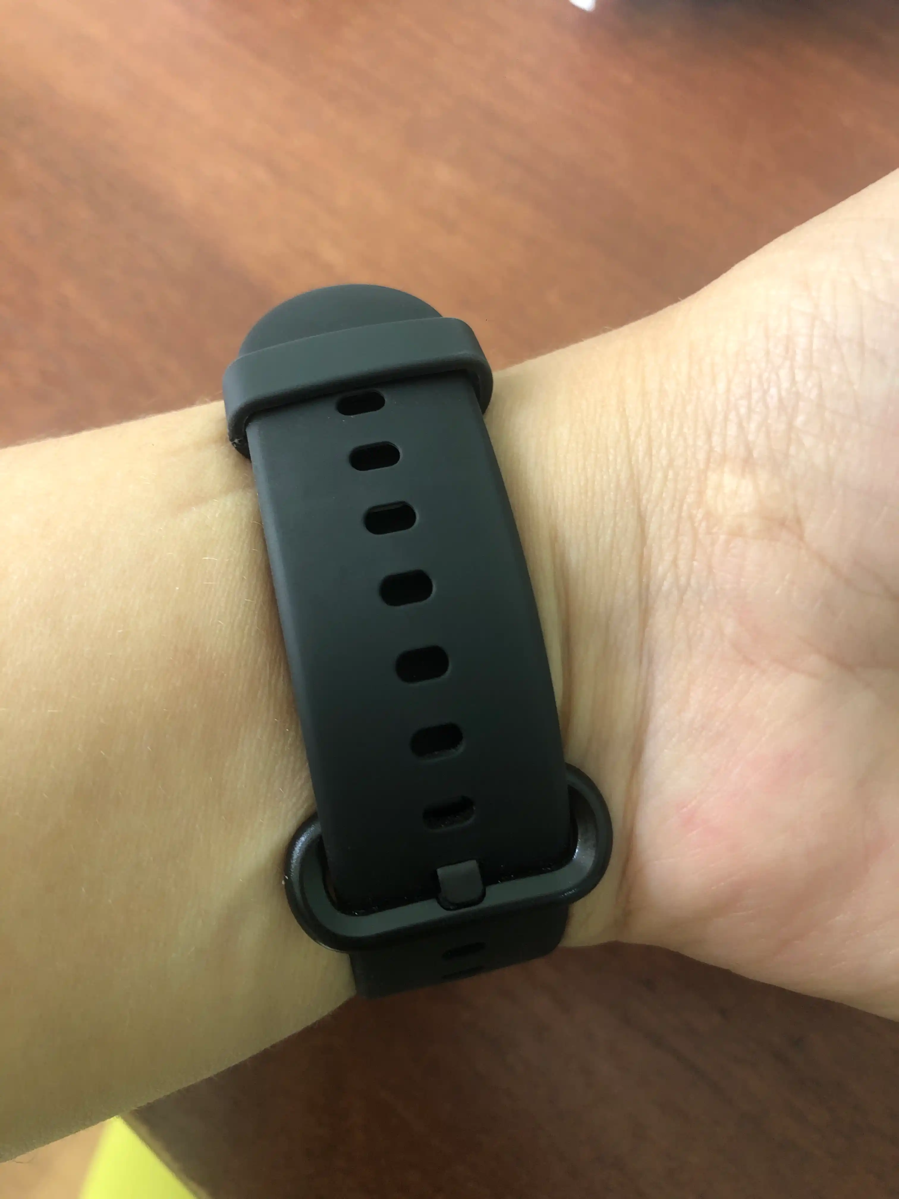 Ремешок для Xiaomi Smart Band 8/9 Pro, Redmi Watch 4/5, силиконовый
