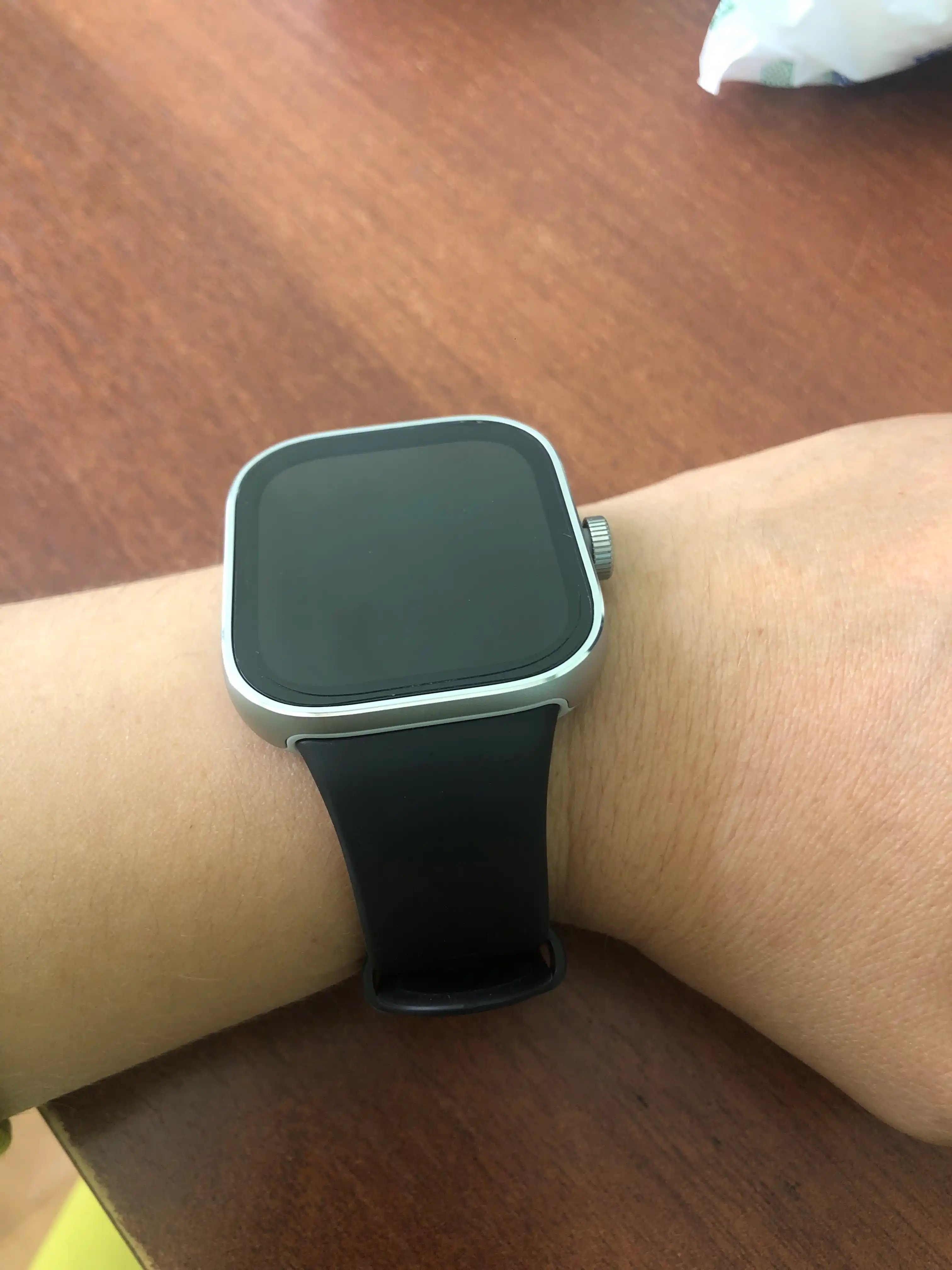 Ремешок для Xiaomi Smart Band 8/9 Pro, Redmi Watch 4/5, силиконовый