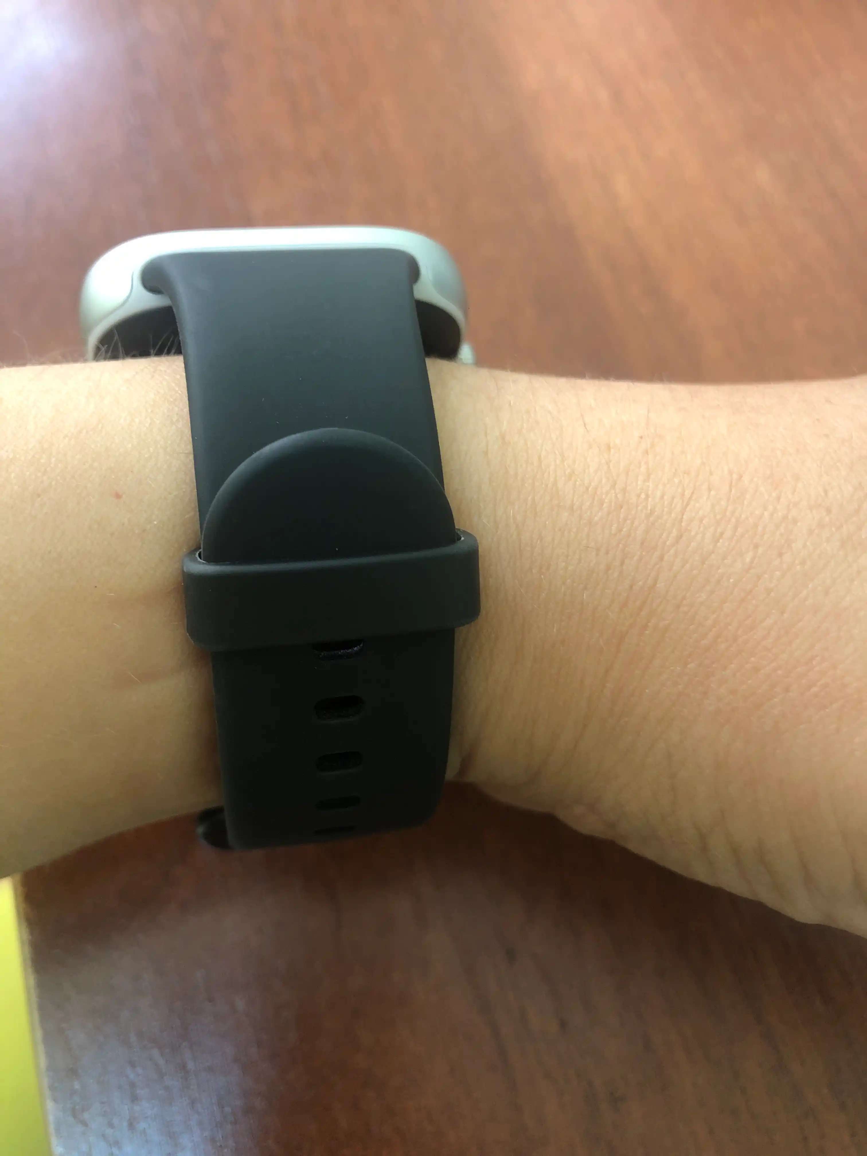 Ремешок для Xiaomi Smart Band 8/9 Pro, Redmi Watch 4/5, силиконовый