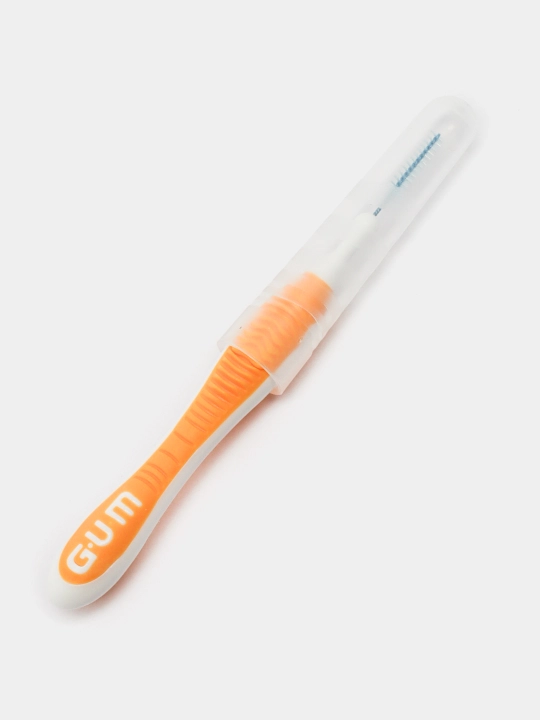 Ершики для чистки зубов GUM Proxabrush Go-Betweens Tight, 10 шт