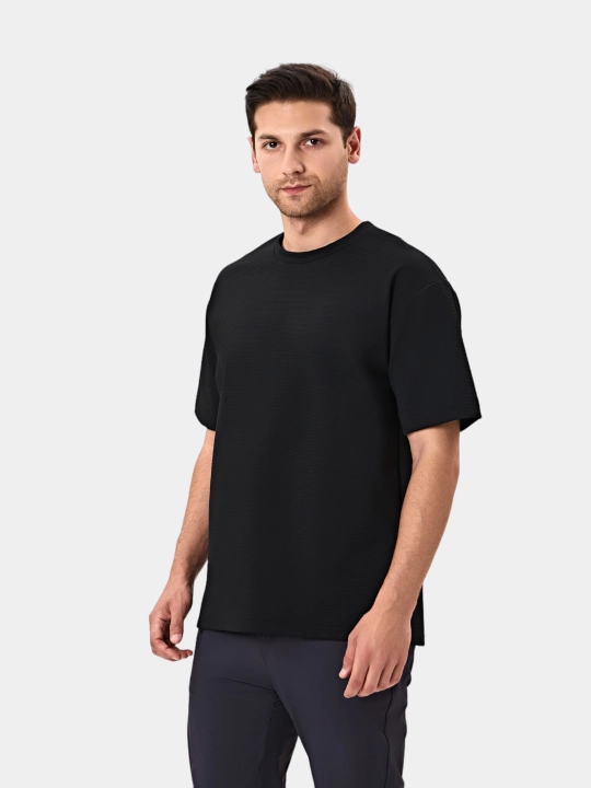 TERRA PRO Erkaklar uchun kalta yengli futbolka SS24CR2-25-20369